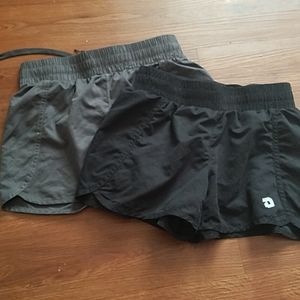 DeMarini athletic shorts size small